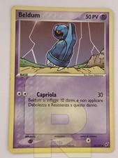Beldum® EX Deoxys 55/107® Common® Pokemon® Deutsch® Good-