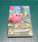 Kirby and the Forgotten Land - Nintendo Switch Complete in Box