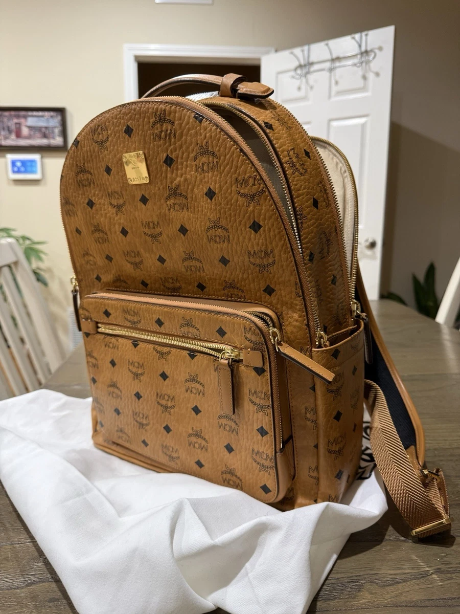 MCM Backpack Bags for Men for sale | eBay
