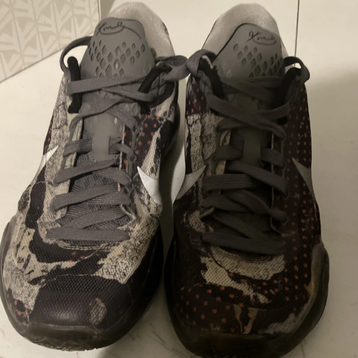 Nike Kobe 10 Pain - 705317-001 | eBay