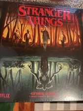 Stranger Things Upside Down Board Game - Netflix CMON