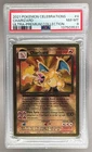2021 Pokemon Sword Shield Celebrations Ultra Premium Promo 4 Charizard PSA 8 531