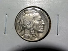 1927 S Full Date Near Full Horn Higher Grade Buffalo Nickel - Better Date #3 L1