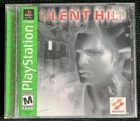 SILENT HILL Sony PlayStation PS1 CIB w/ Manual + Case Authentic & Tested