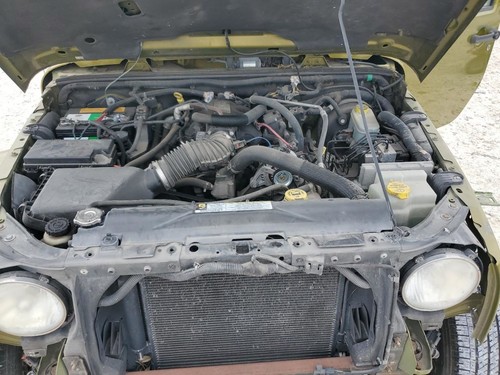 Transfer Case 3.8L Automatic Transmission Fits 07-11 WRANGLER 3603425 - Picture 11 of 12