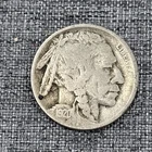 1920 D Buffalo Nickel VG