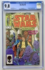 Cover of Star Wars #85
