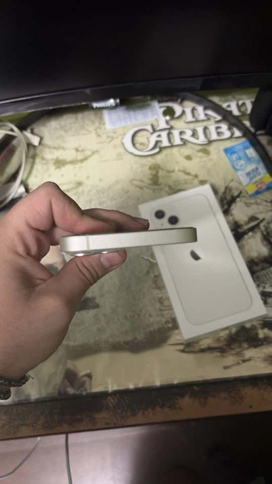 Apple iPhone 13 Pro - 128GB - Argento (Sbloccato) - Immagine 4 di 4