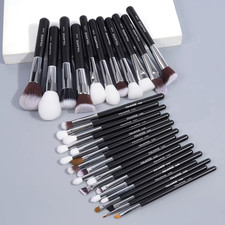 30Pcs Professional Makeup Brushes Set Cosmetic Beauty Tools Foundation Eyeshadow