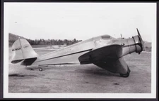 Aeronca LB monoplane NC16526 parked photo