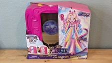 Rare Exclusive Rainbow Aria Magic Mixies Pixie Supremes Mirror Interactive New.