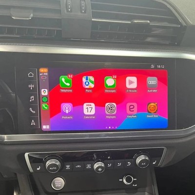 Carplay - Android Auto Activation for A U D I ( MH2P ) + Full screen (remotely)