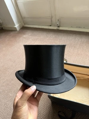 Carl Lauer Top Hat - Image 1 of 4