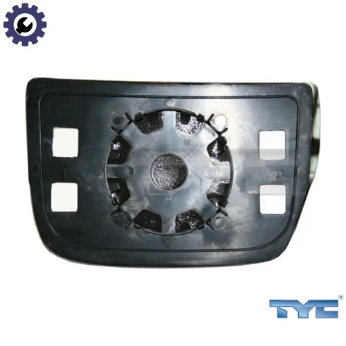 MIRROR GLASS EXTERIOR MIRROR 315-0005-1 FOR IVECO DAILY/Platform/Chassis/Van