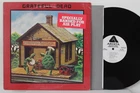GRATEFUL DEAD "Terrapin Station" LP (Arista 7001, orig '77 PROMO) VG++ Sterling
