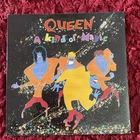 Queen A Kind Of Magic Vinyl UK 1986  A3U/B4U LP Record VG+