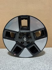 2024 - 2026 Hyundai Santa Fe Wheel Rim Alloy 18x7.5j Et49.5 Oem 52910p7130 2024 - 2026 Hyundai Santa Fe Wheel Rim Alloy 18x7.5j Et49.5 Oem 52910p7130