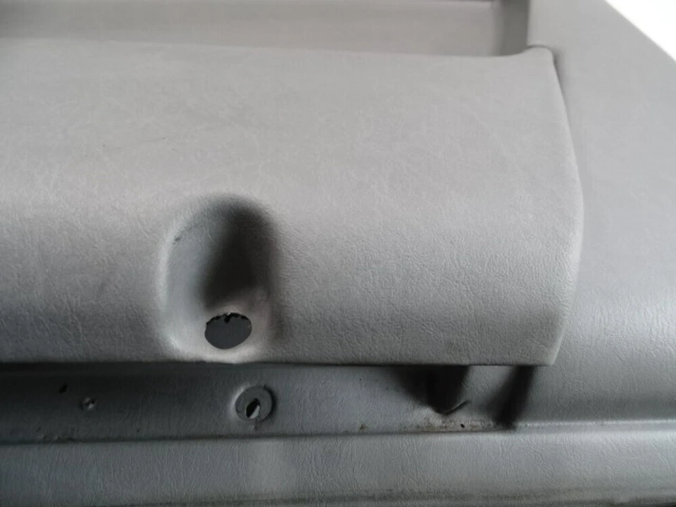 02 panel puerta mercedes w463 g500 g55, gris, delantero derecho Foto 2 de 4