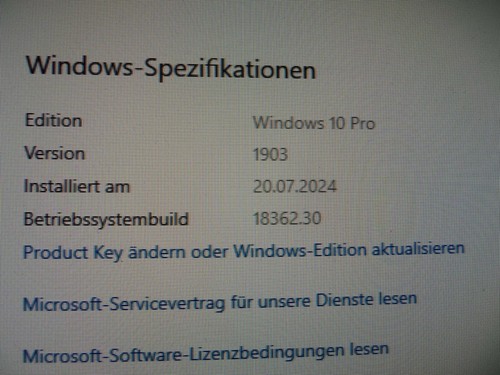 Desktop HP Compaq SG3 Series , Windows 10 - Bild 10 von 16