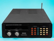 Realistic PRO-2020 20 Channel VHF/UHF AM FM Direct Entry Programmable Scanner