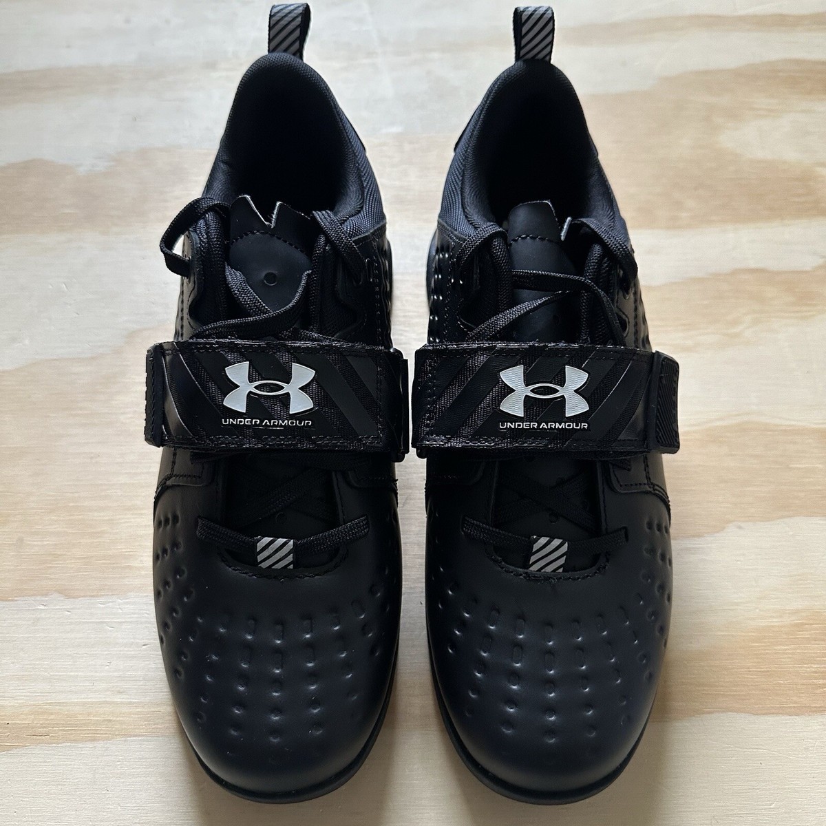 MSRP $198 Under Armour Reign Lifter Training Shoes 3023735-001 Size 11.5 Buy Under Armour Reign Lifter  main image 3