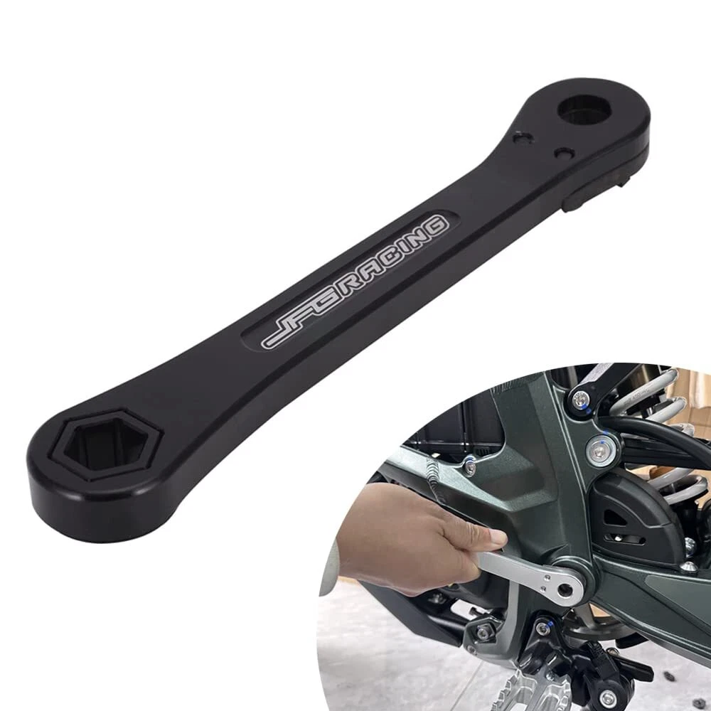 Multi spanner tool deals