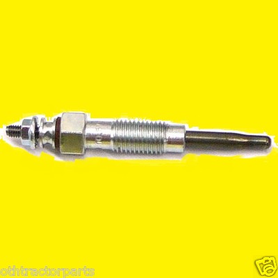 MM43214801 Mitsubishi Compact Pre Heater Glow Plug MT14 MT14D MT15 MT16 MT16D | eBay