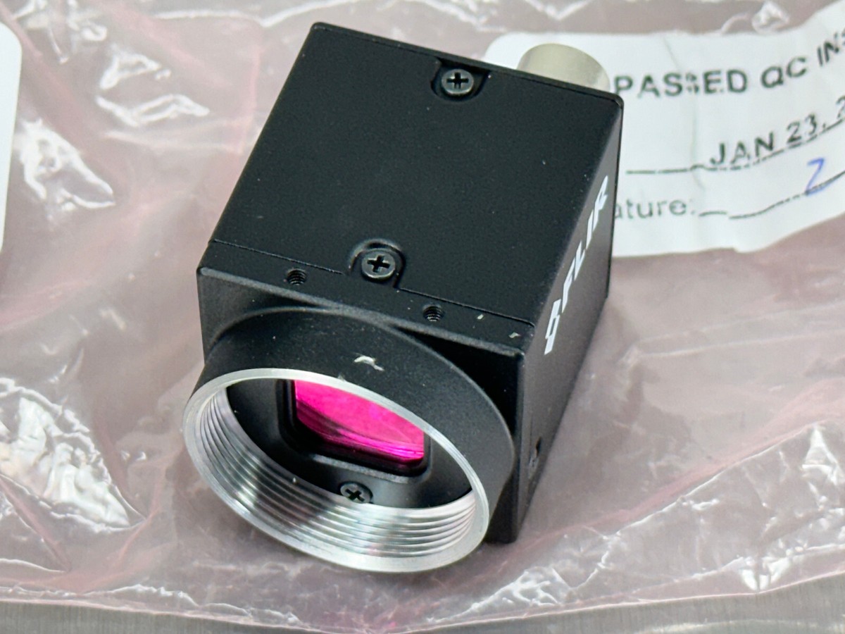 FLIR Blackfly PoE カメラ BFLY-PGE-13E4C-CS Flir BFLY-PGE-13E4C-CS Blackfly Machine Vision Camera | eBay