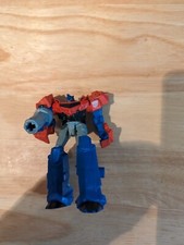 2016 MCDONALDS TRANSFORMER OPTIMUS PRIME 3 HAPPY MEAL TOY