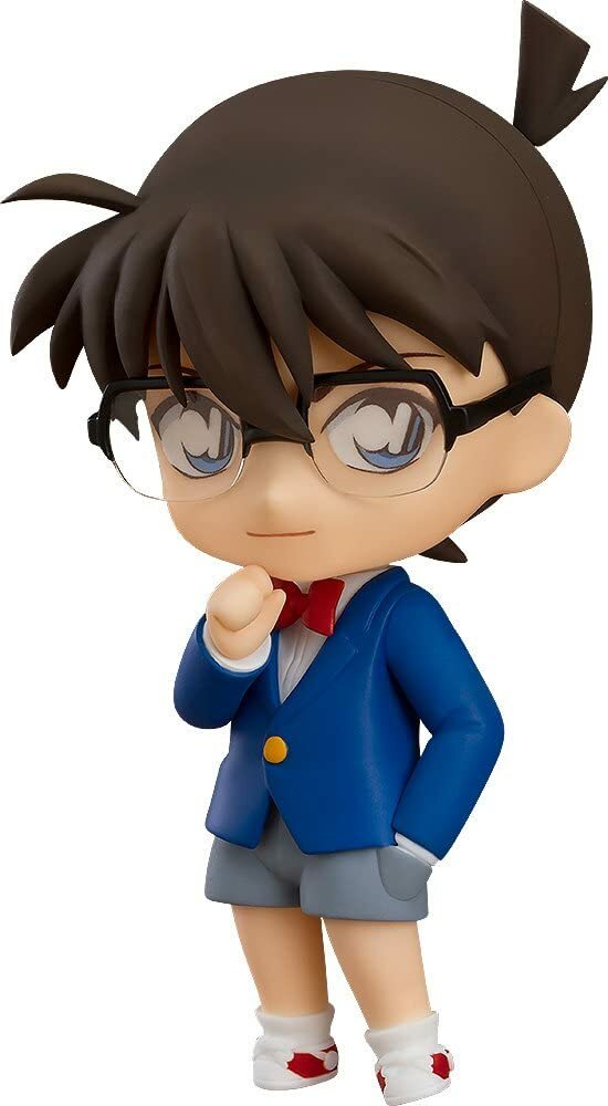 Nendoroid Detective Conan Conan Edogawa Third Resale w/ Tracking NEW