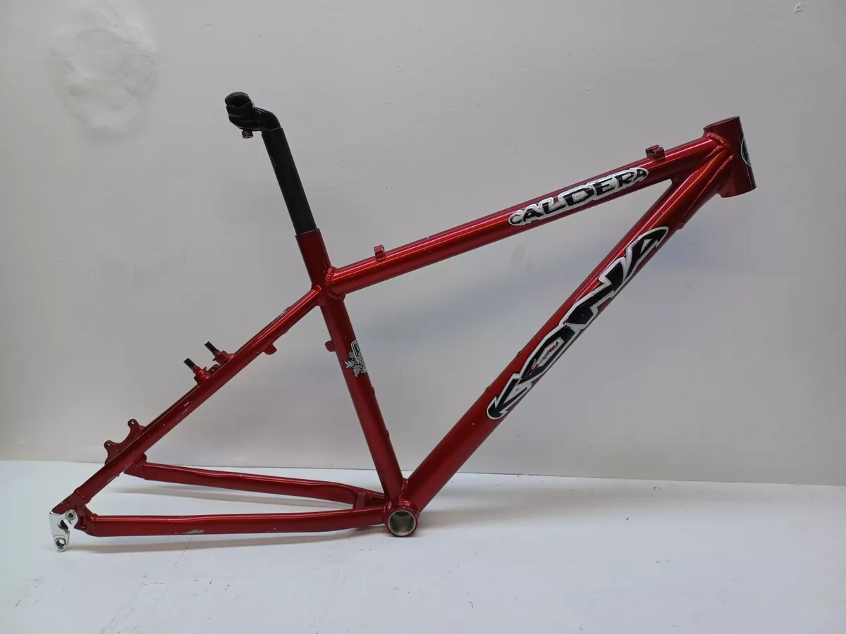 Kona caldera mountain bike deals