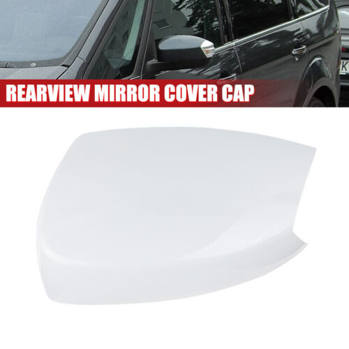 Left Right Door Wing Mirror Cover Casing Fit For Ford C Max S Max Galaxy Kuga - Picture 19 of 20