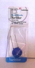 Radio Shack #276-568 Metal Oxide Varistor Heavy Duty    NEW
