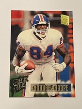 1994 Topps Stadium Club Football Chalk Talk - Shannon Sharpe - Denver Broncos