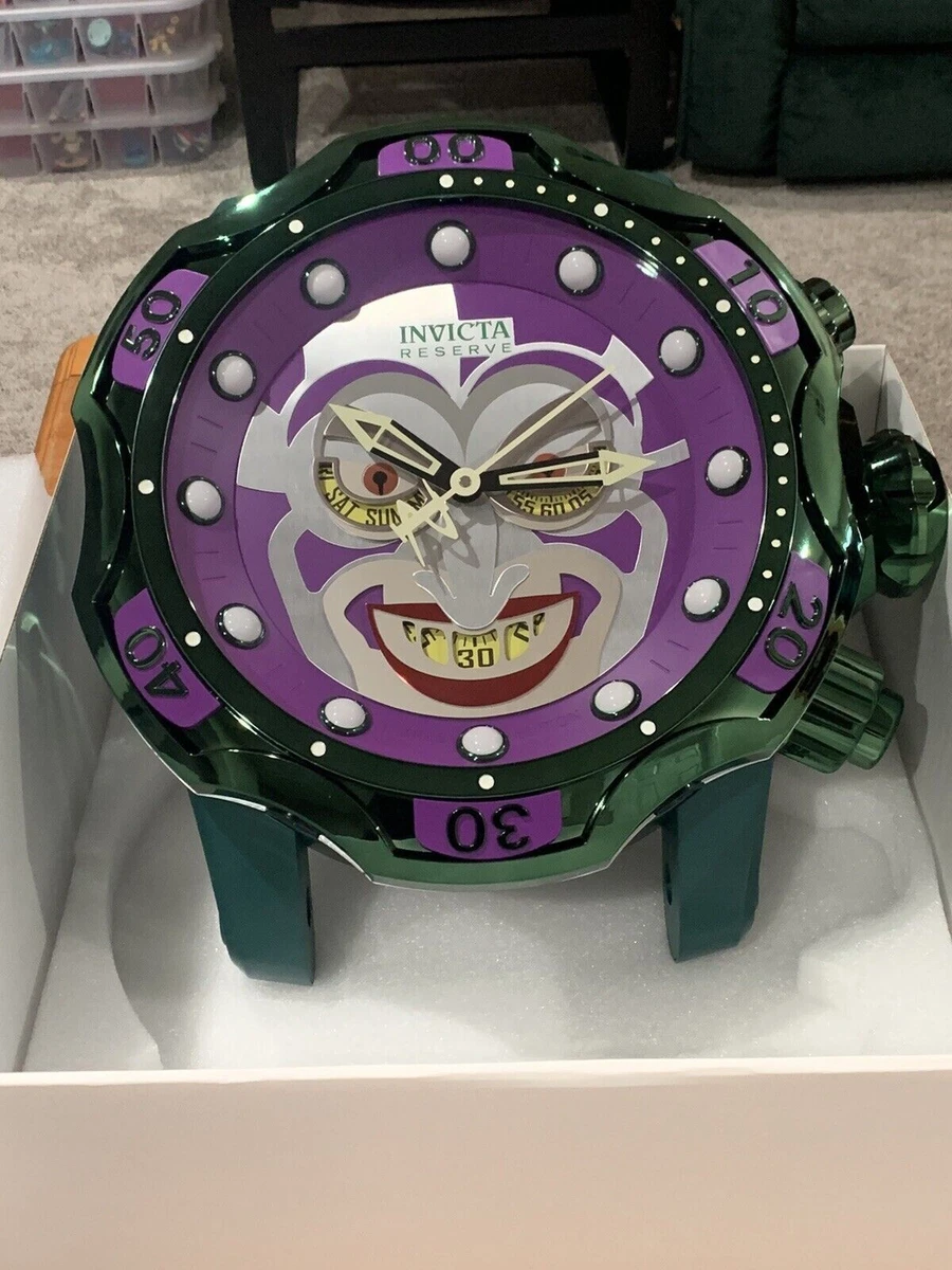 Invicta wall online clock price