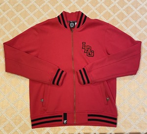 lrg letterman jacket