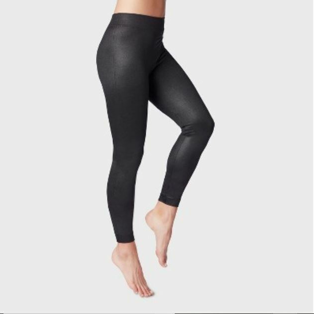 A New Day Fleece Lined Leggings Outlet 