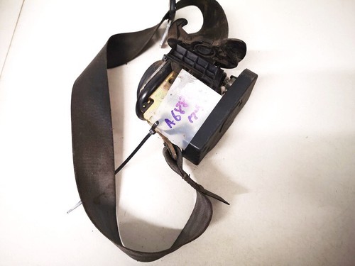 Volkswagen Passat 1998 Seat belt - front left side 3b1857705, Genu #1292241-92