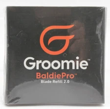 Groomie BaldiePro Blade Refill 2.0 Replacement Shaver Head