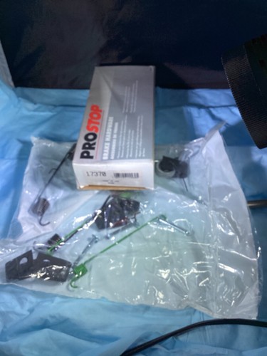 Prostop 17370 Service Kits - Drum Brake Hardware Kit, Rear, Made in USA ...