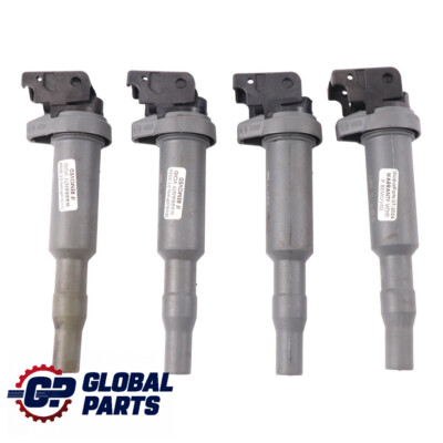 Zündspule BMW E81 E87 LCI E90 E91 E92 F10 F11 Benziner Bosch Komplett 7559842