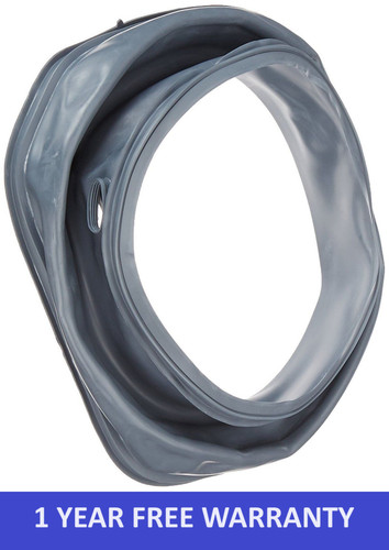 SealPro New Washer Door Bellow For Whirlpool Kenmore 8182119 WP8182119 AP6011758 W10003800, WP8182119VP, WP8182119, AP6011758, 8182119, PS11744957