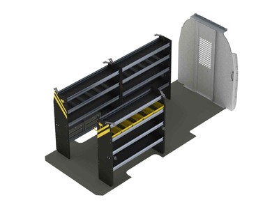 Service Package, compatible with Mercedes Sprinter, 170'' Wheelbase DHL-16