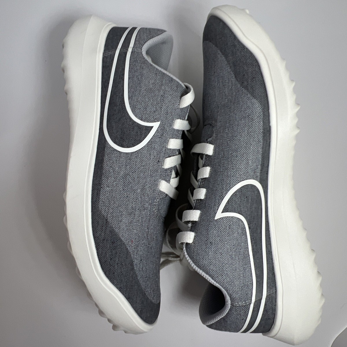 NIKE - はま Men Nike Victory G Lite NN Golf Shoes Neutral Gray/Sail