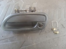 1996-1999 Subaru Legacy Outback Front Left Driver Side Exterior Door Handle Oem