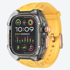 For Apple Watch 10/9/8/7/6/5/4 Ultra iWatch Band Strap TPU