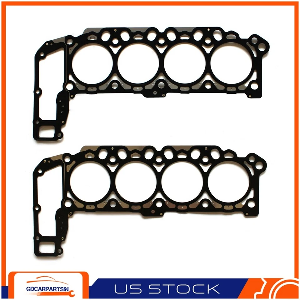 Head Gasket Set Brand New For 2008-2013 Chrysler Ram Dodge Dakota Jeep 4.7L SOHC - Image 3 of 4