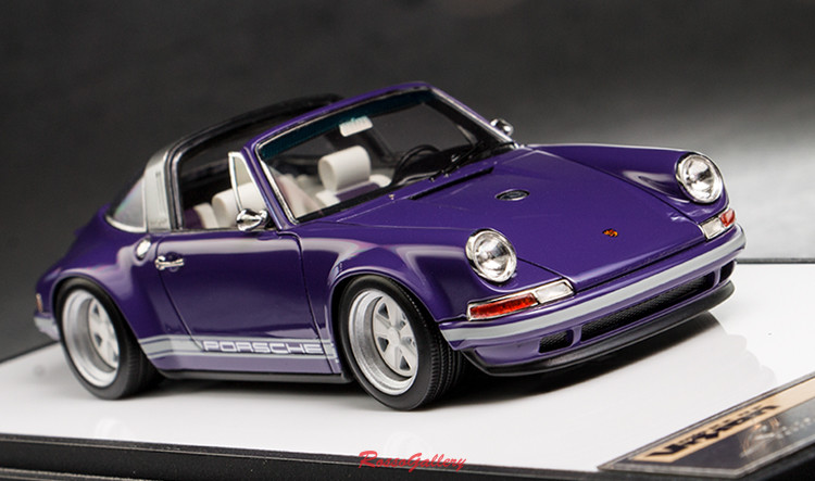 Porsche Vm135e Viola Deep Targa 964 911 Cantante Up Make