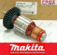 Genuine Makita 516748-9 ARMATURE ASSY 240V Flip Over Saw LF1000