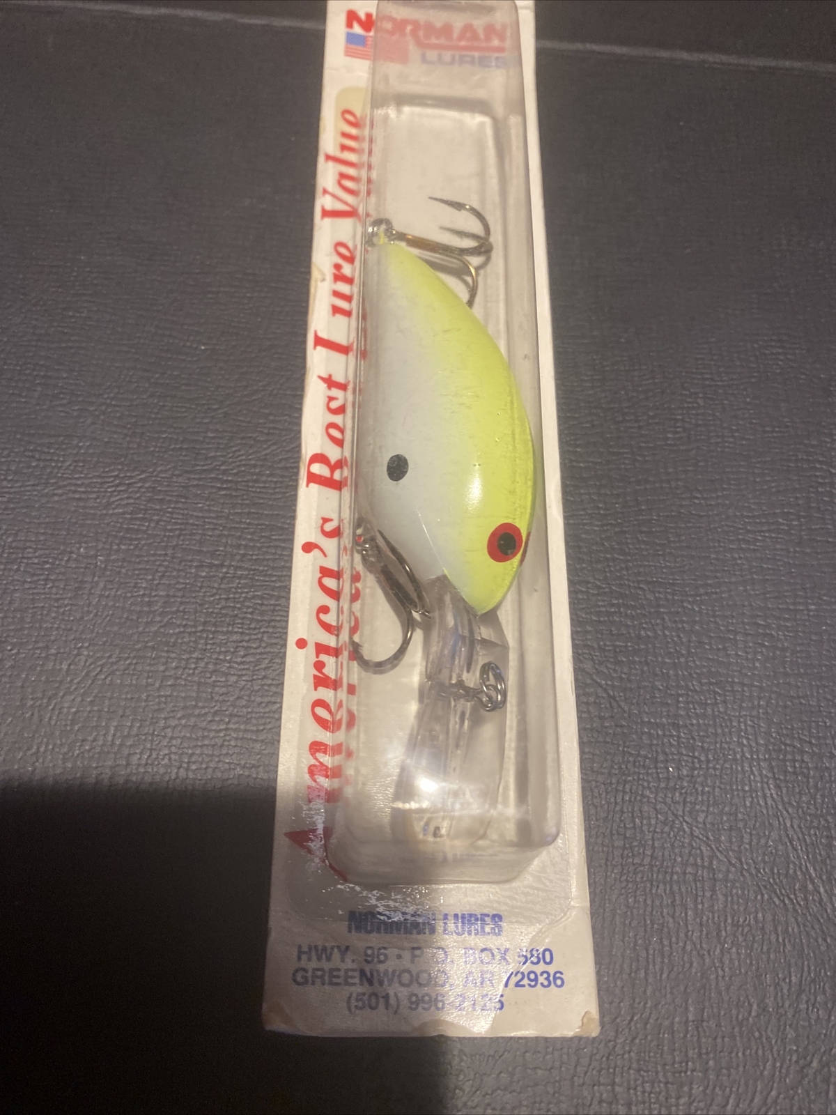 Norman Lures gd22-f135 PRO Edge